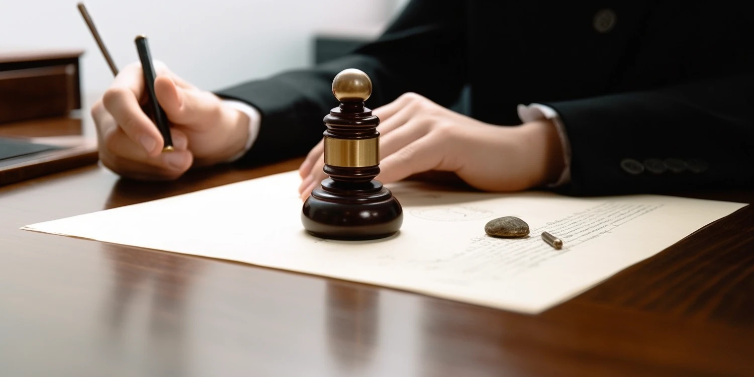 Notariusz ze Szczecina