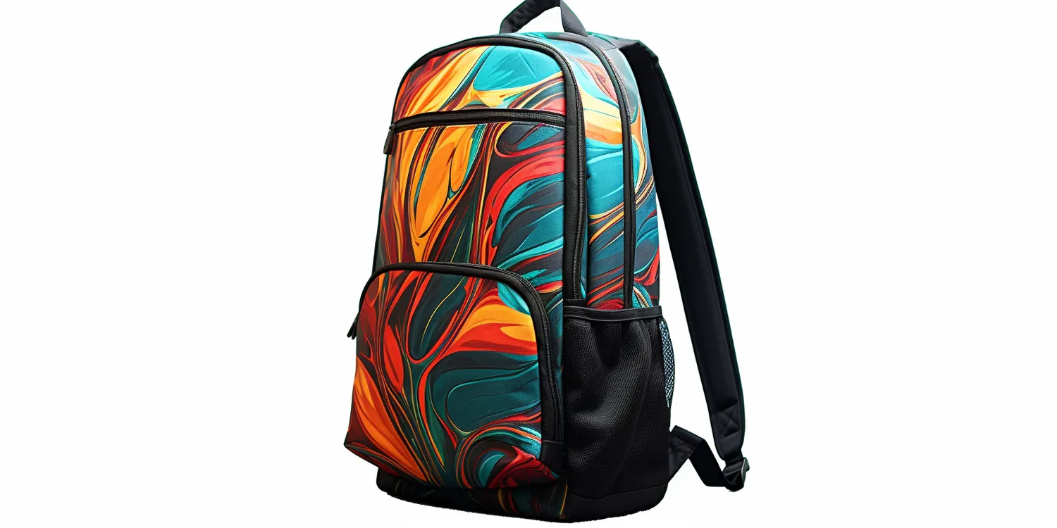 Kolorowe plecaki damskie Kolorowe plecaki damskie