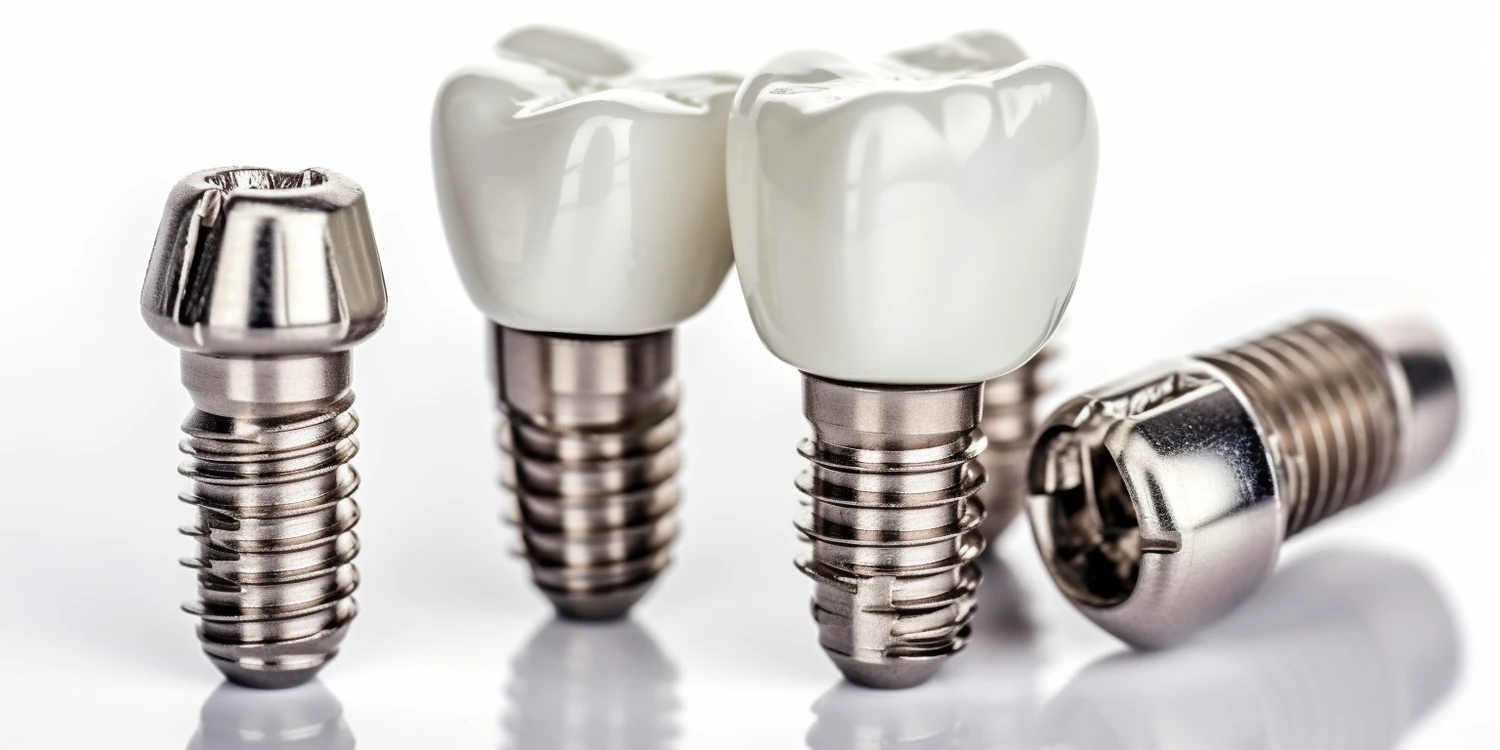 Implanty zębów Szczecin