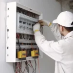 Usługi elektryczne Szczecin