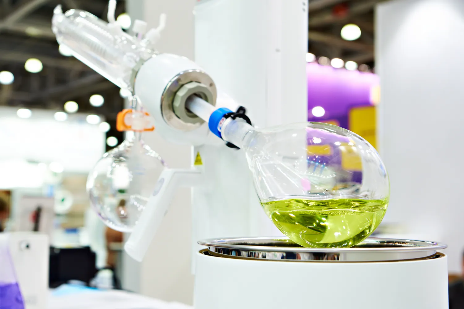 Destylator przemysłowy