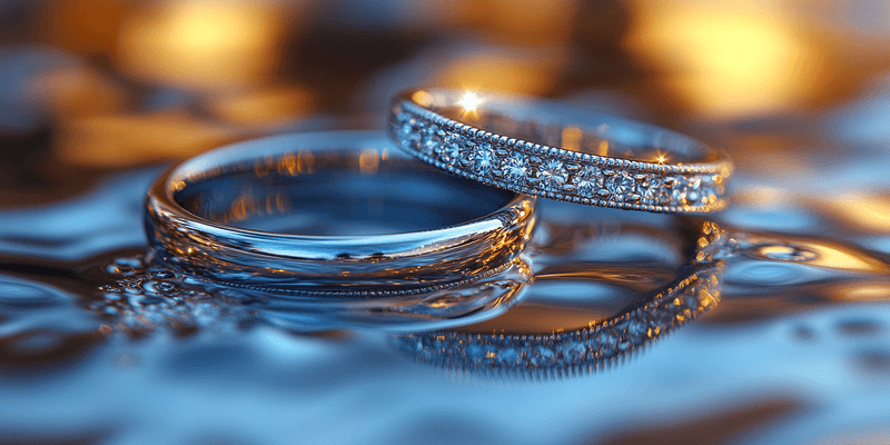 Co oznaczają dwie obrączki na palcu? Co oznaczają dwie obrączki na palcu?