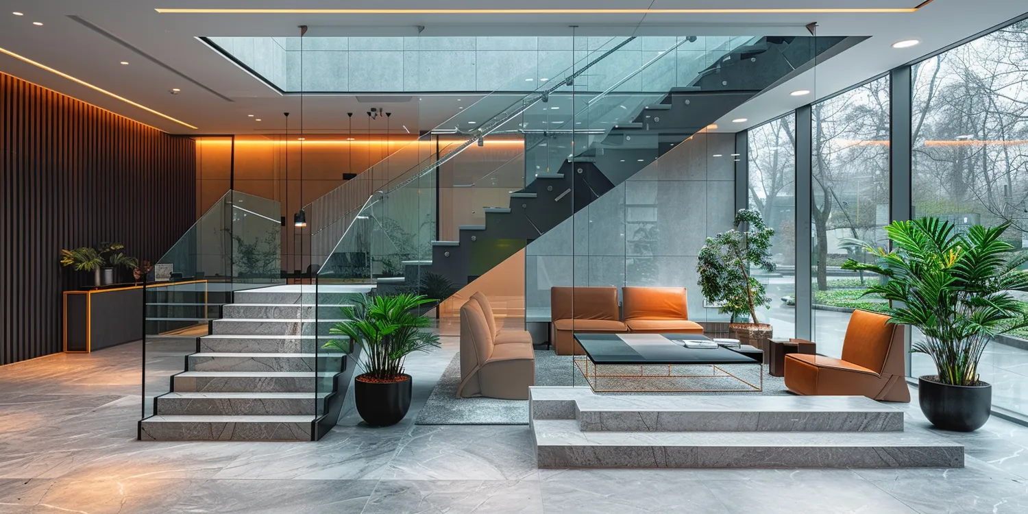 Jak myć szklane balustrady? Jak myć szklane balustrady?