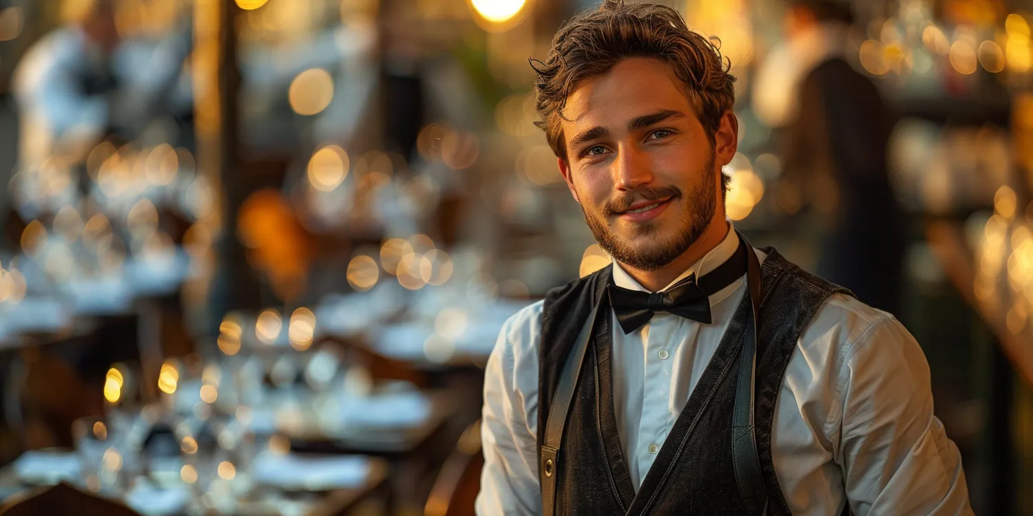 Kurs kelnerstwa Kurs kelnerstwa