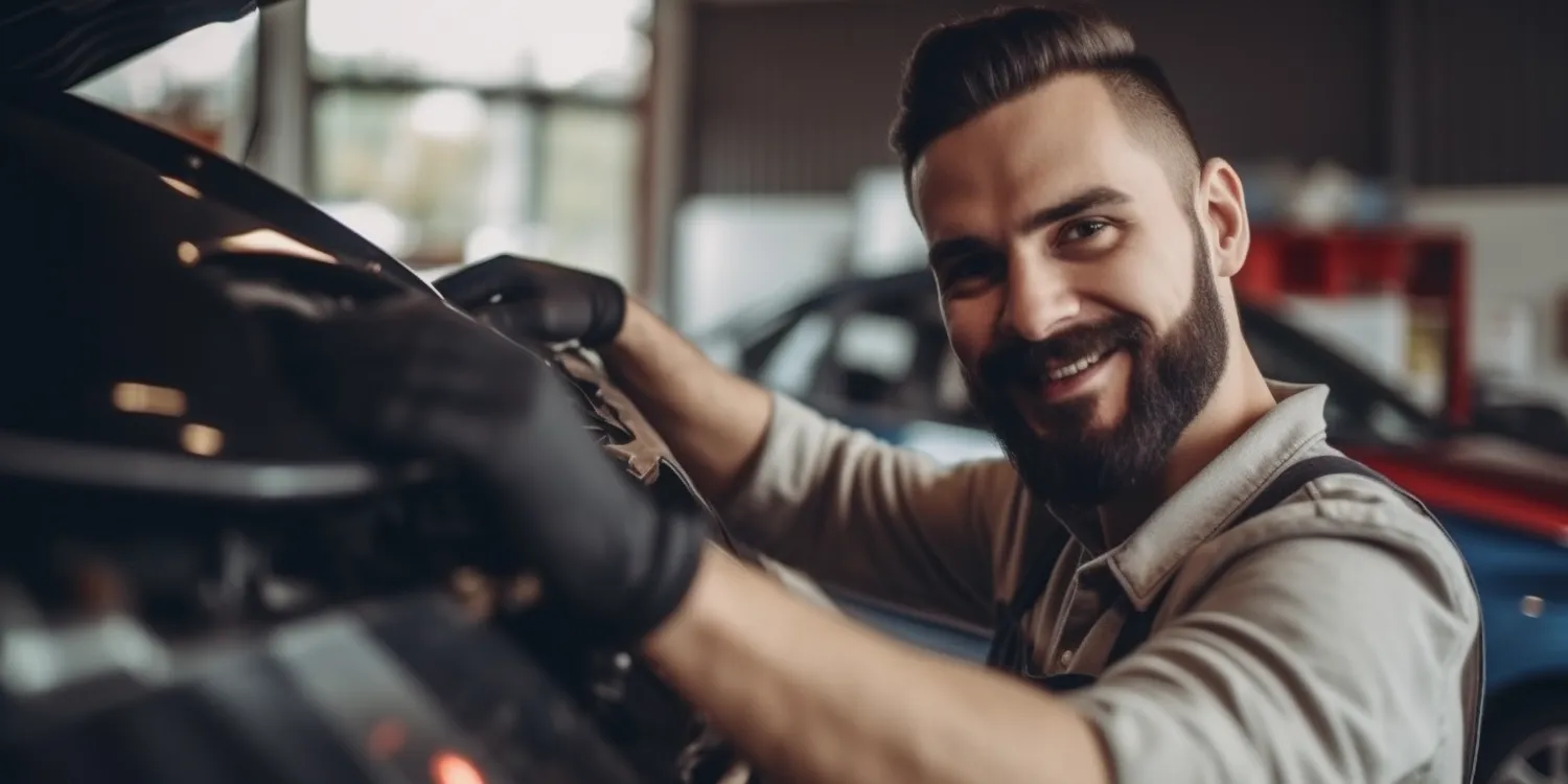 Warsztat samochodowy jaka wysokość?