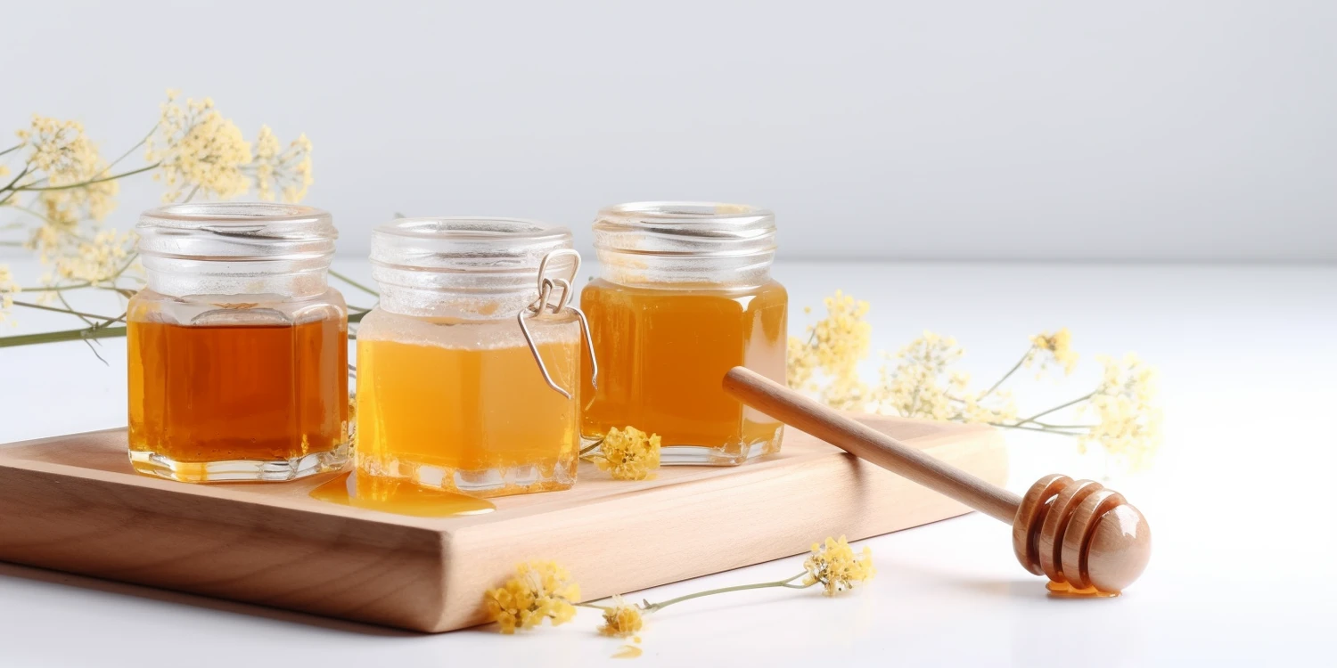Dlaczego miód jest słodki? Dlaczego miód jest słodki?