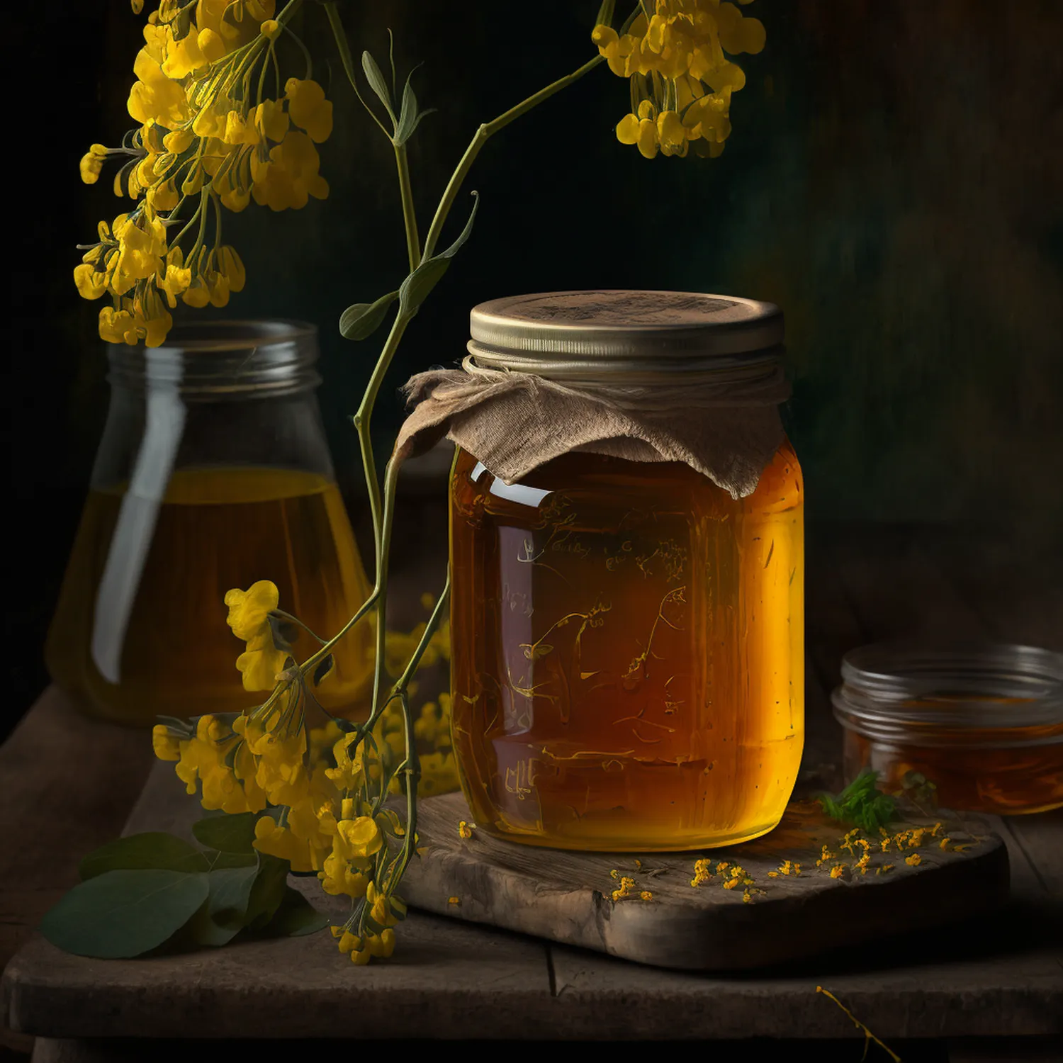 Dlaczego miód się nie krystalizuje? Dlaczego miód się nie krystalizuje?