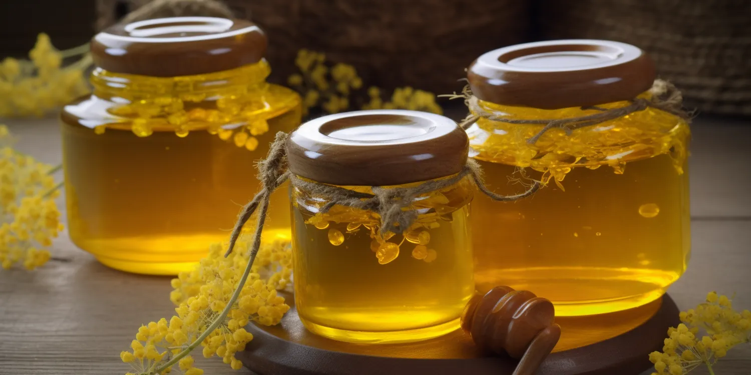 Jak powstają różne miody? Jak powstają różne miody?