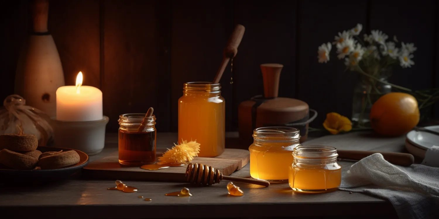 Miody jaki na co? Miody jaki na co?