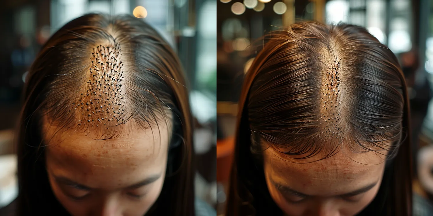 Co na łysienie androgenowe?