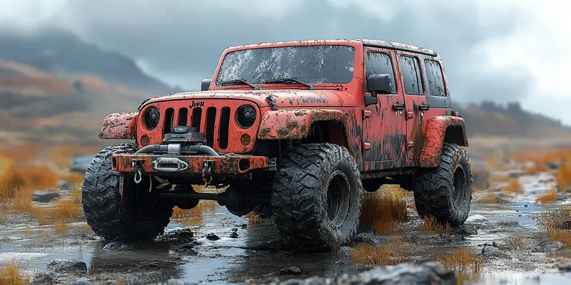 Gdzie zamontować hebel do wyciągarki?