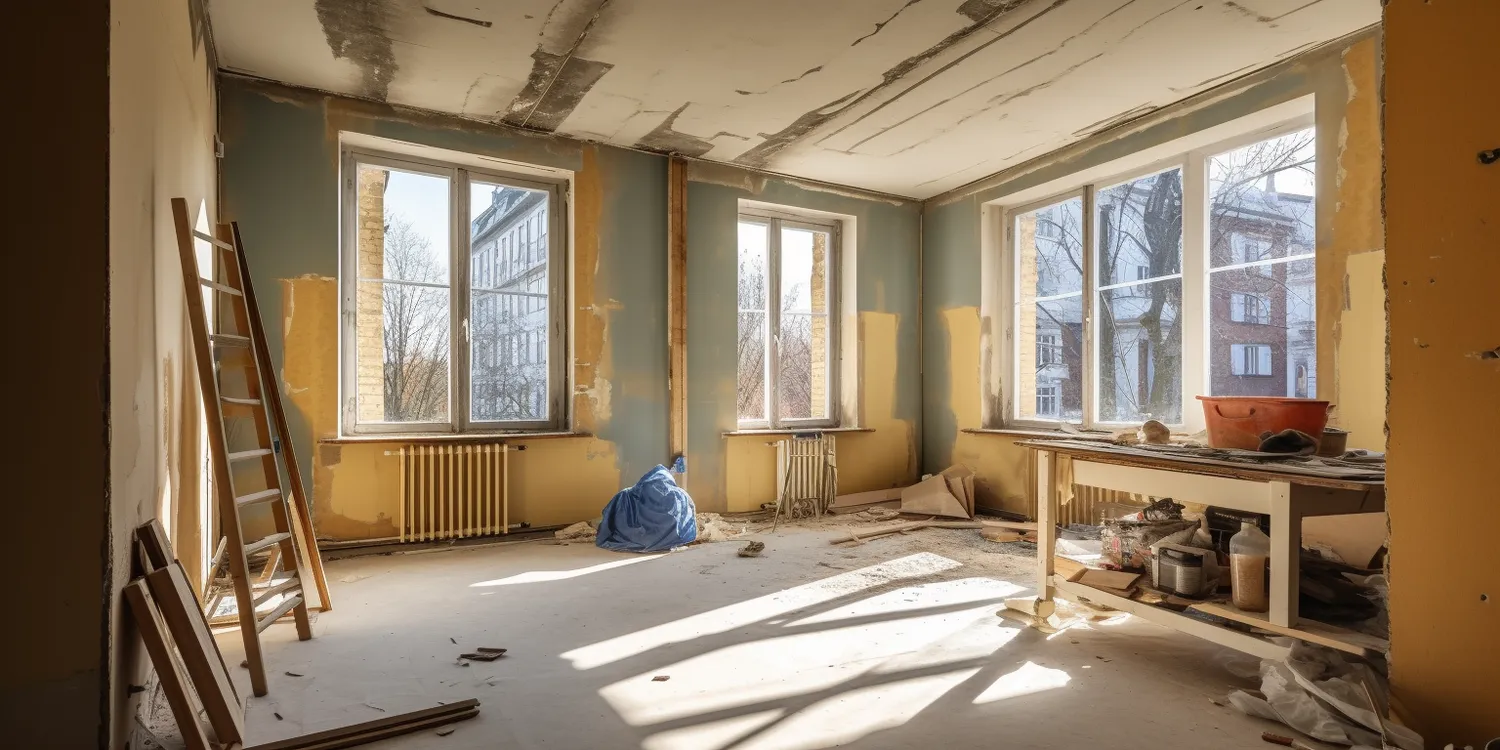 Ile kosztuje remont mieszkania 40m2?