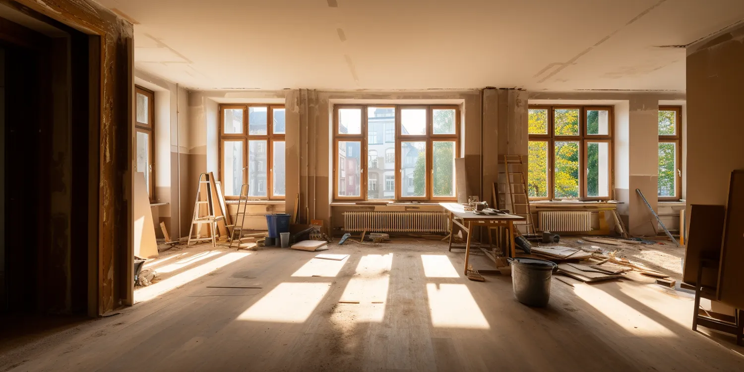 Ile kosztuje remont mieszkania 50 m2?