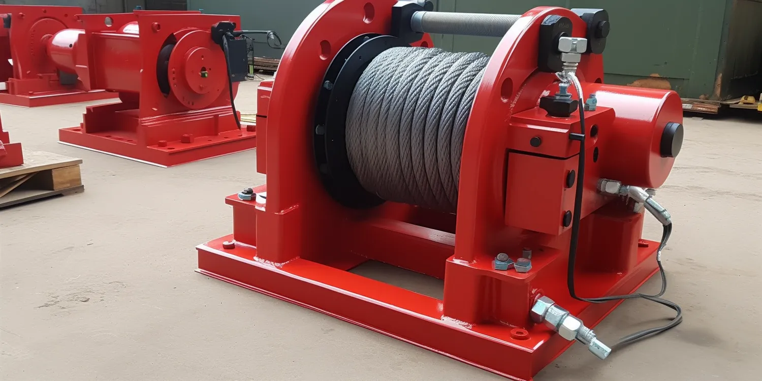 Jak używać wyciągarki?