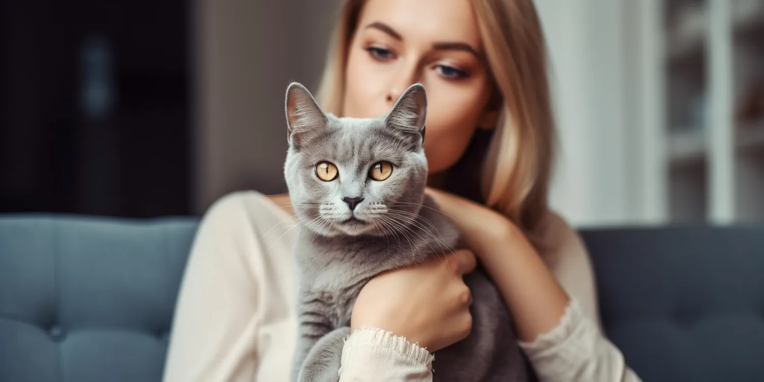 Jak zachowuje się kot który umiera?