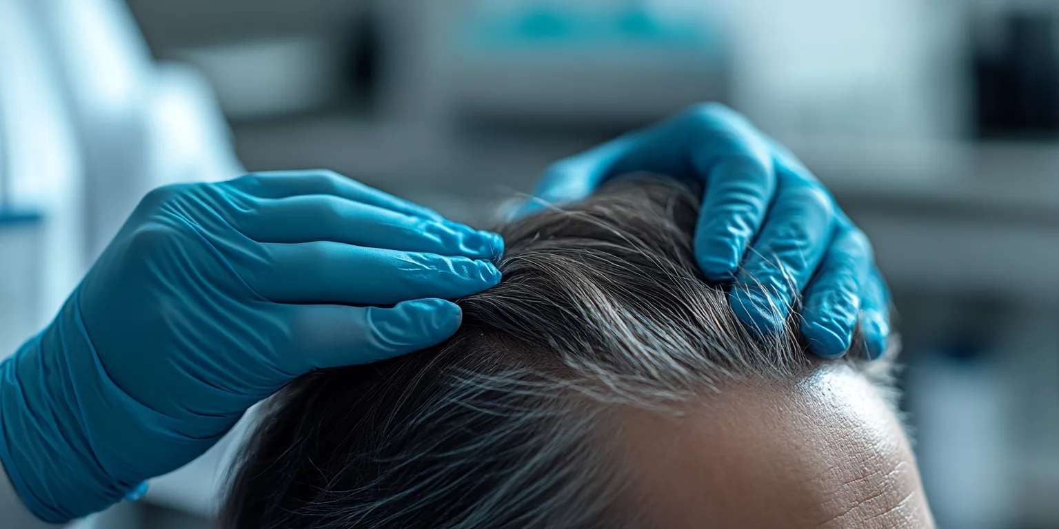 Jak zatrzymać łysienie u kobiet?