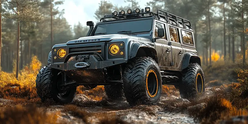 Jaka przekładnia do wyciągarki?