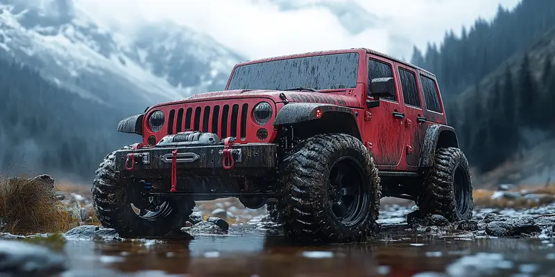 Jaki bezpiecznik do wyciągarki?