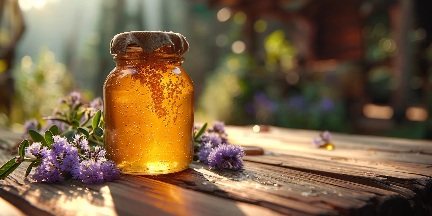 Na co dobry jest miód? Na co dobry jest miód?