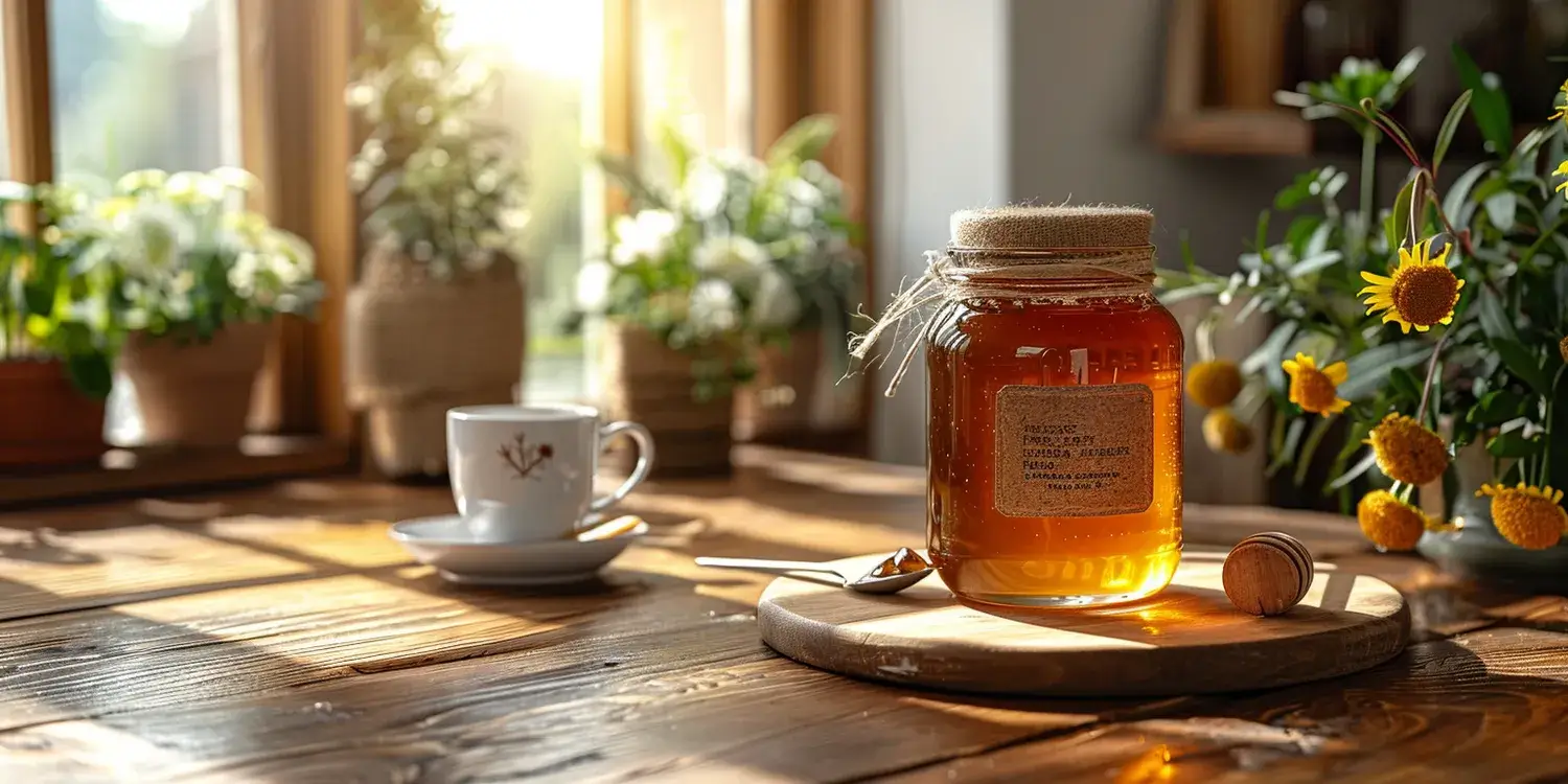 Dlaczego miód lipowy jest ciemny?