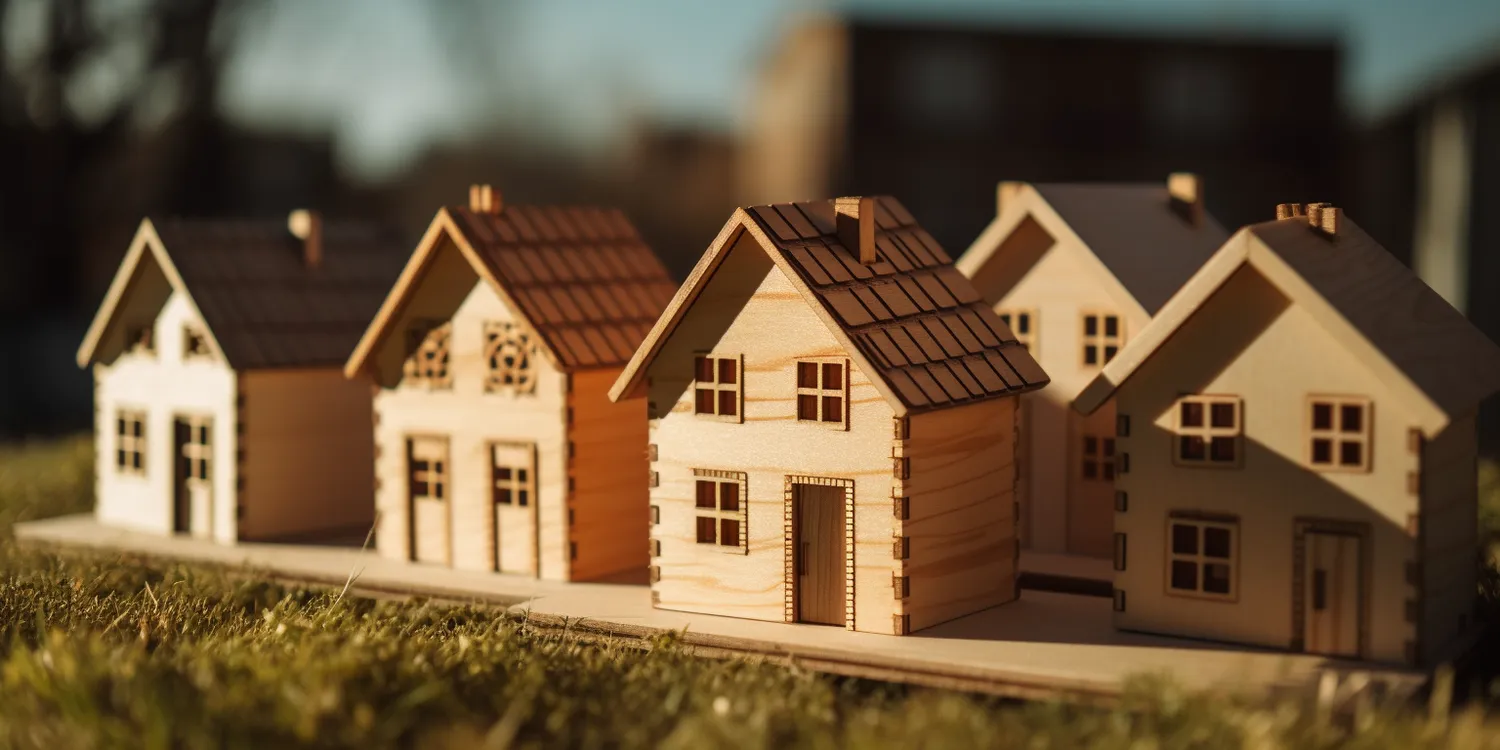 Domy drewniane – korzyści z budowy