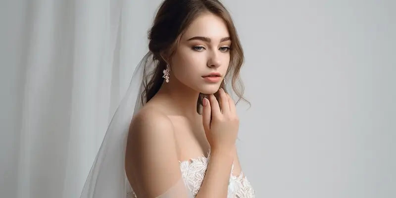 Idealna suknia ślubna dopasowana do figury Idealna suknia ślubna dopasowana do figury