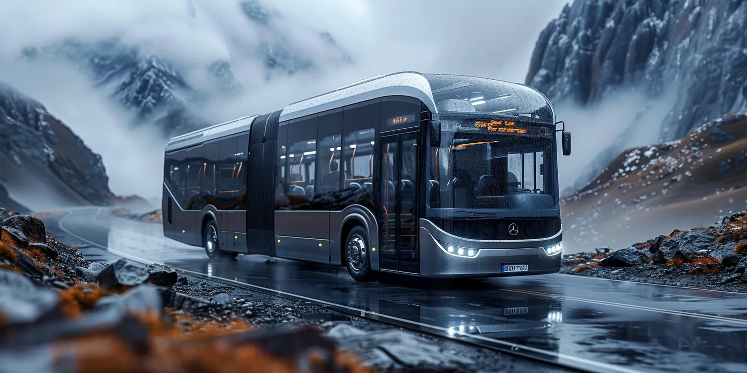 Ile waży przeciętny autokar?