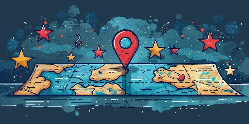 Jak dodać pinezkę na Google Maps?
