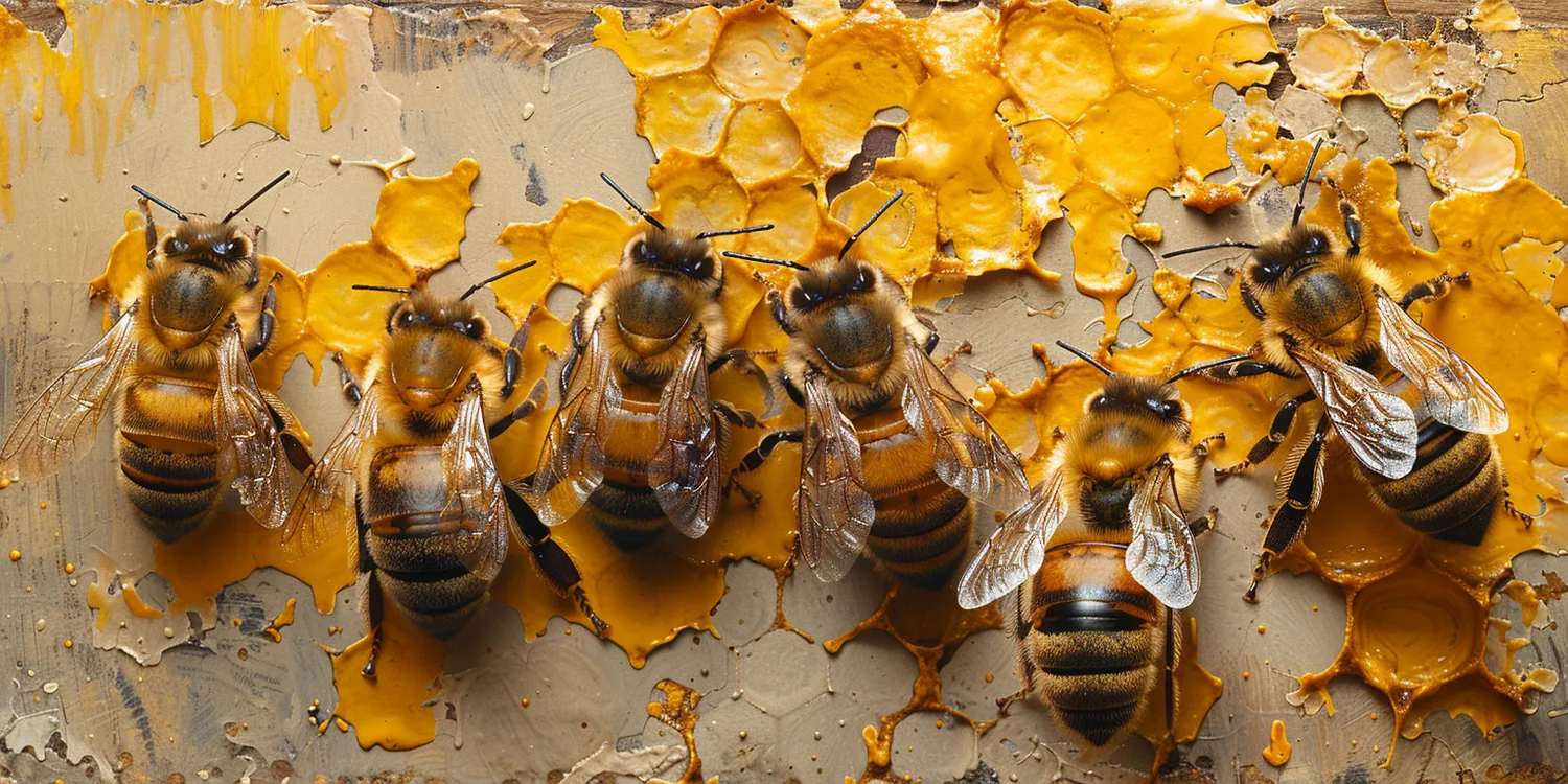 Jak powstaje miód spadziowy?
