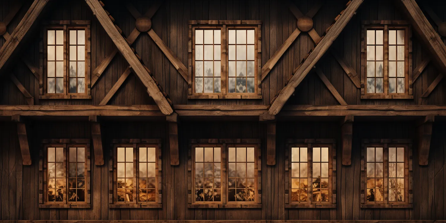 Jak przygotować się do budowy szkieletowego domu z drewna?