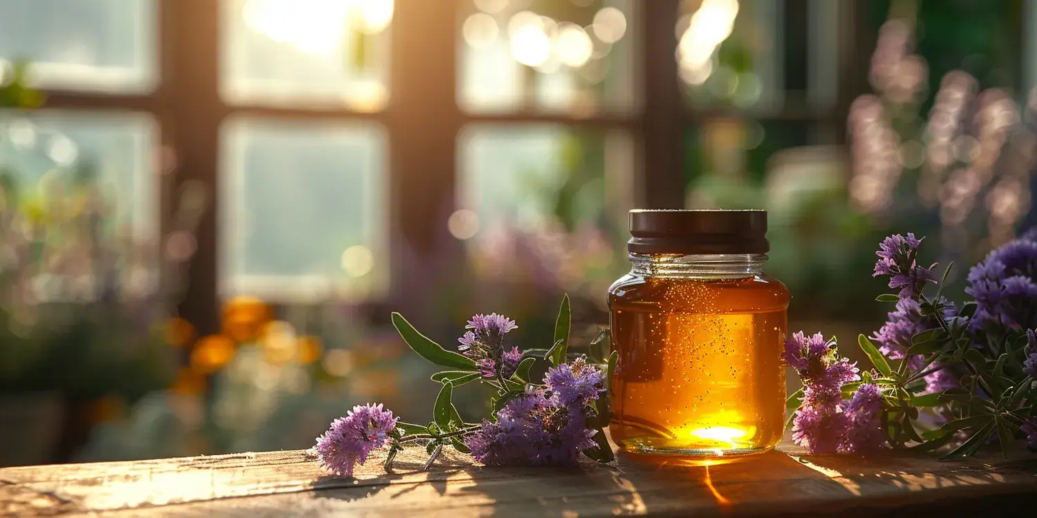 Jak rozpoznać miód spadziowy iglasty?