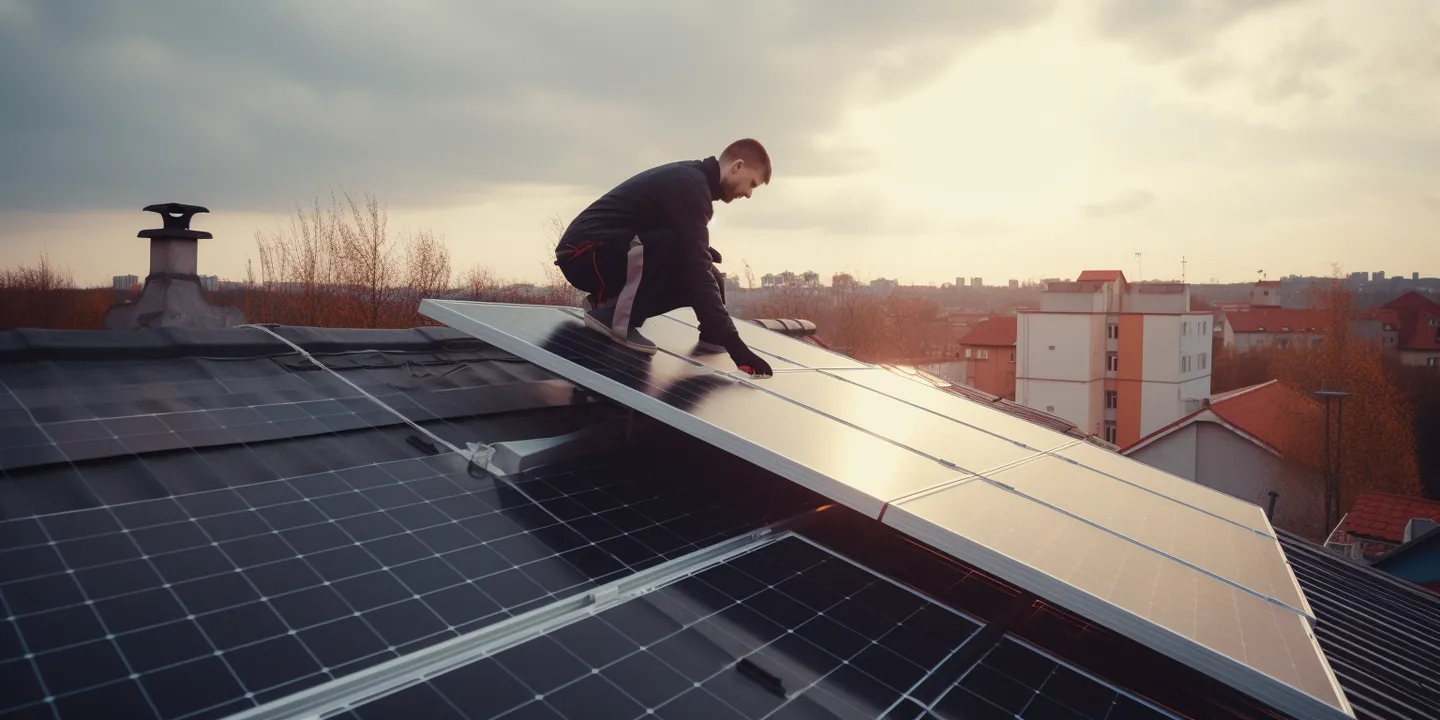 Montaż fotowoltaiki Mińsk Mazowiecki