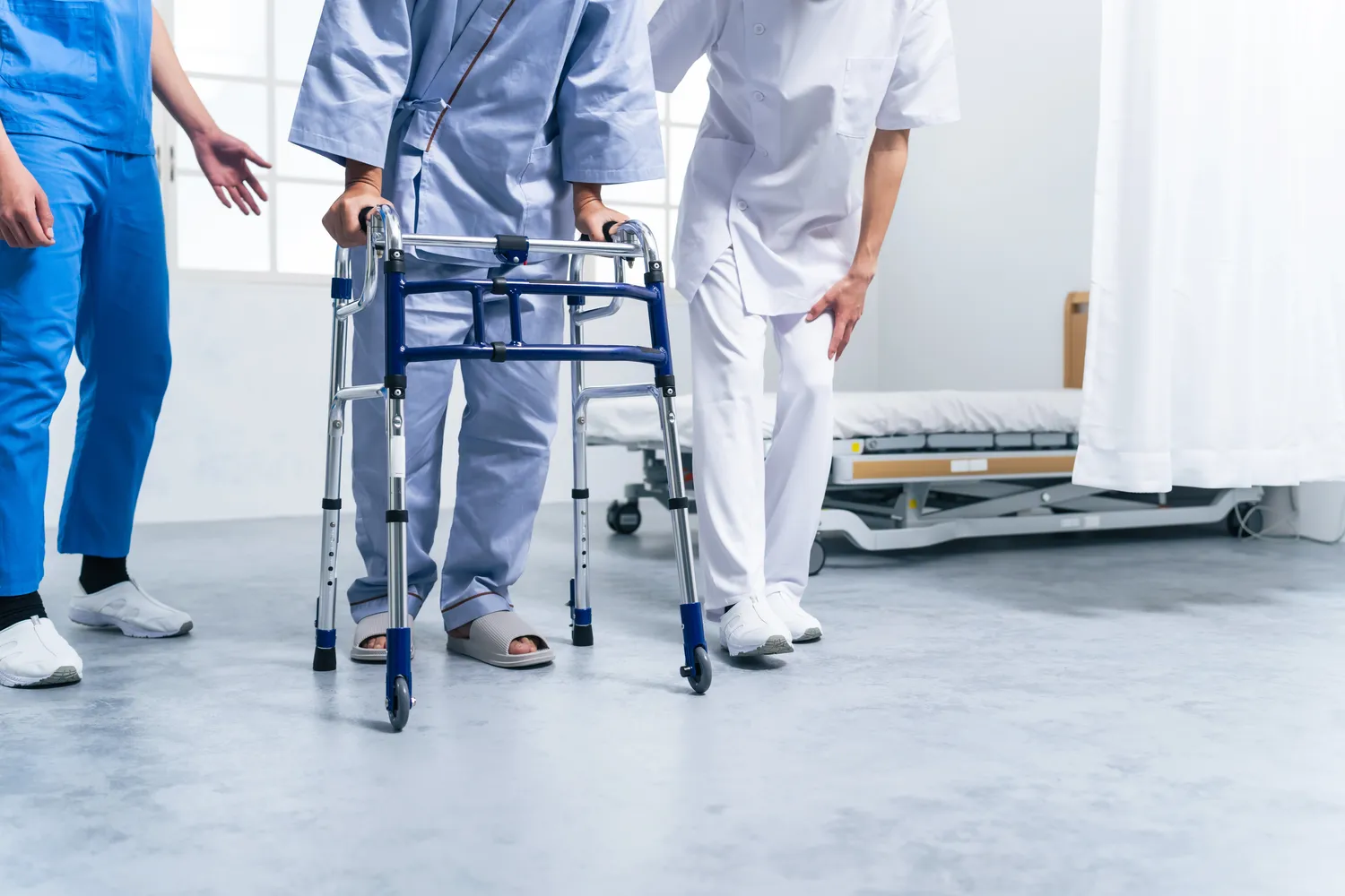 Rehabilitacja jako doskonały sposób na poprawę stanu zdrowia