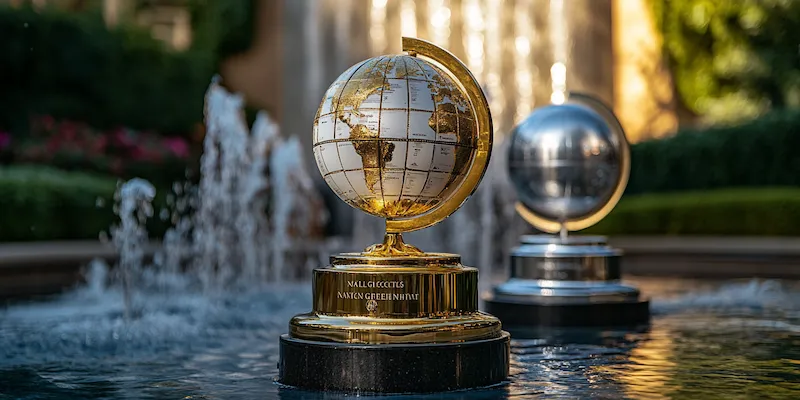 Statuetka podziękowanie za współpracę Statuetka podziękowanie za współpracę