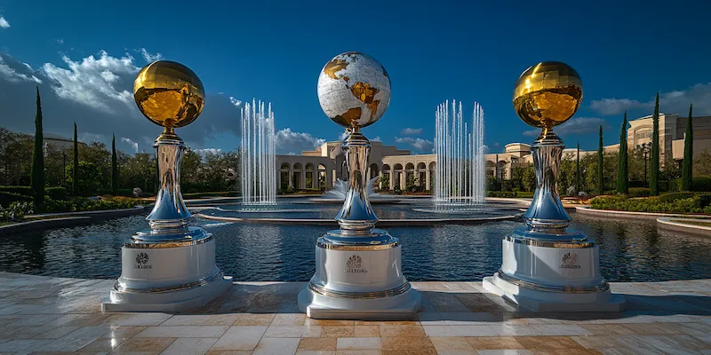 Personalizowana statuetka Personalizowana statuetka