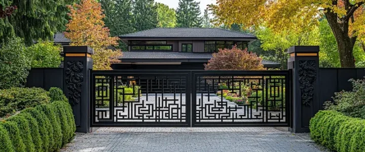 Aluminium Zäune Schwerin Aluminium Zäune Schwerin