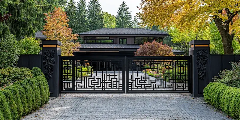 Aluminium Zäune Schwerin Aluminium Zäune Schwerin