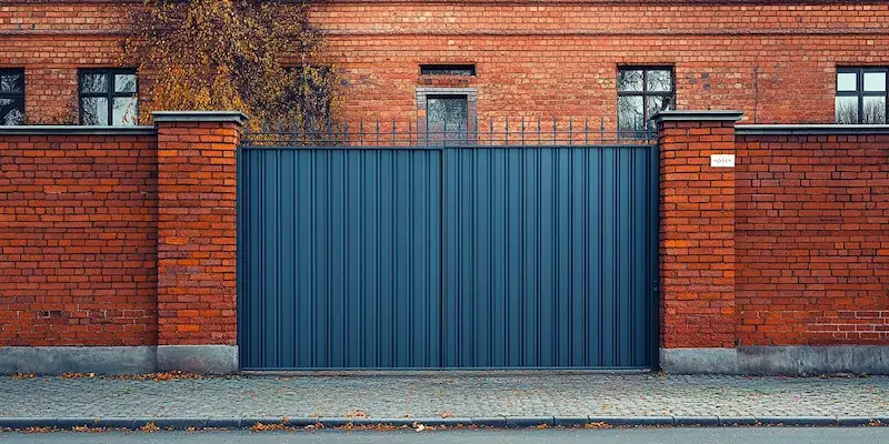 Aluminium Zaun Polen Aluminium Zaun Polen