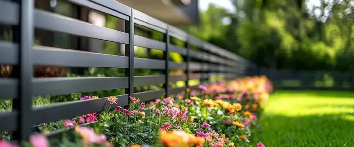 Aluzäune Polen Aluzäune Polen