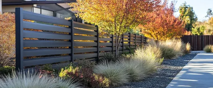 Aluzaun Polen Aluzaun Polen