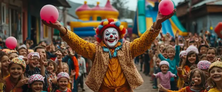 Animator urodziny Lublin