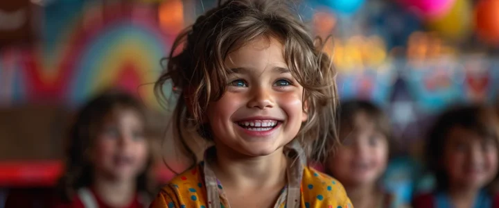 Animatorzy dla dzieci Warszawa