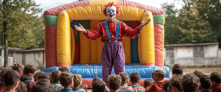 Animatorzy na urodziny Katowice