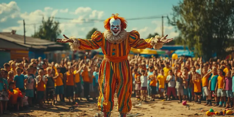 Animatorzy na urodziny Rzeszów