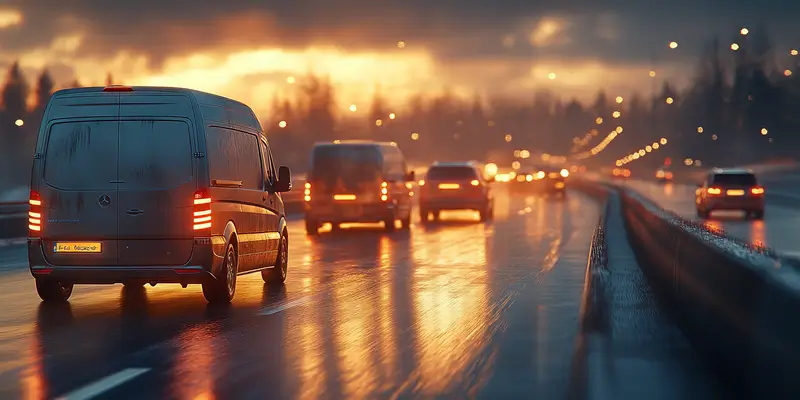 Bus z Polski do Niemiec Rumia