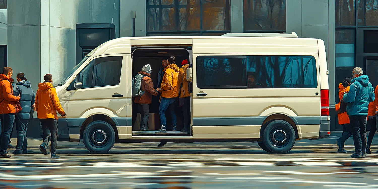 Busy do Niemiec Konin