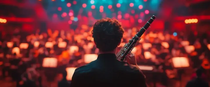 Co jest lepsze klarnet czy flet poprzeczny?