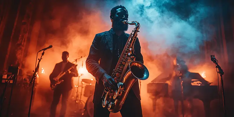 Czemu saksofon piszczy