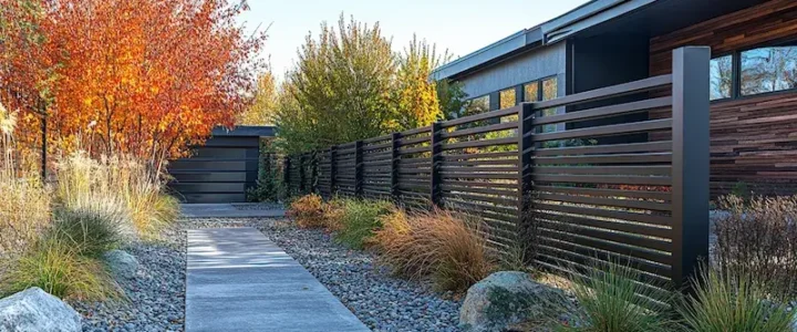 Design-Zäune aus Polen Design-Zäune aus Polen