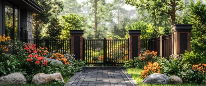 Gartenzaun in Polen Kaufen